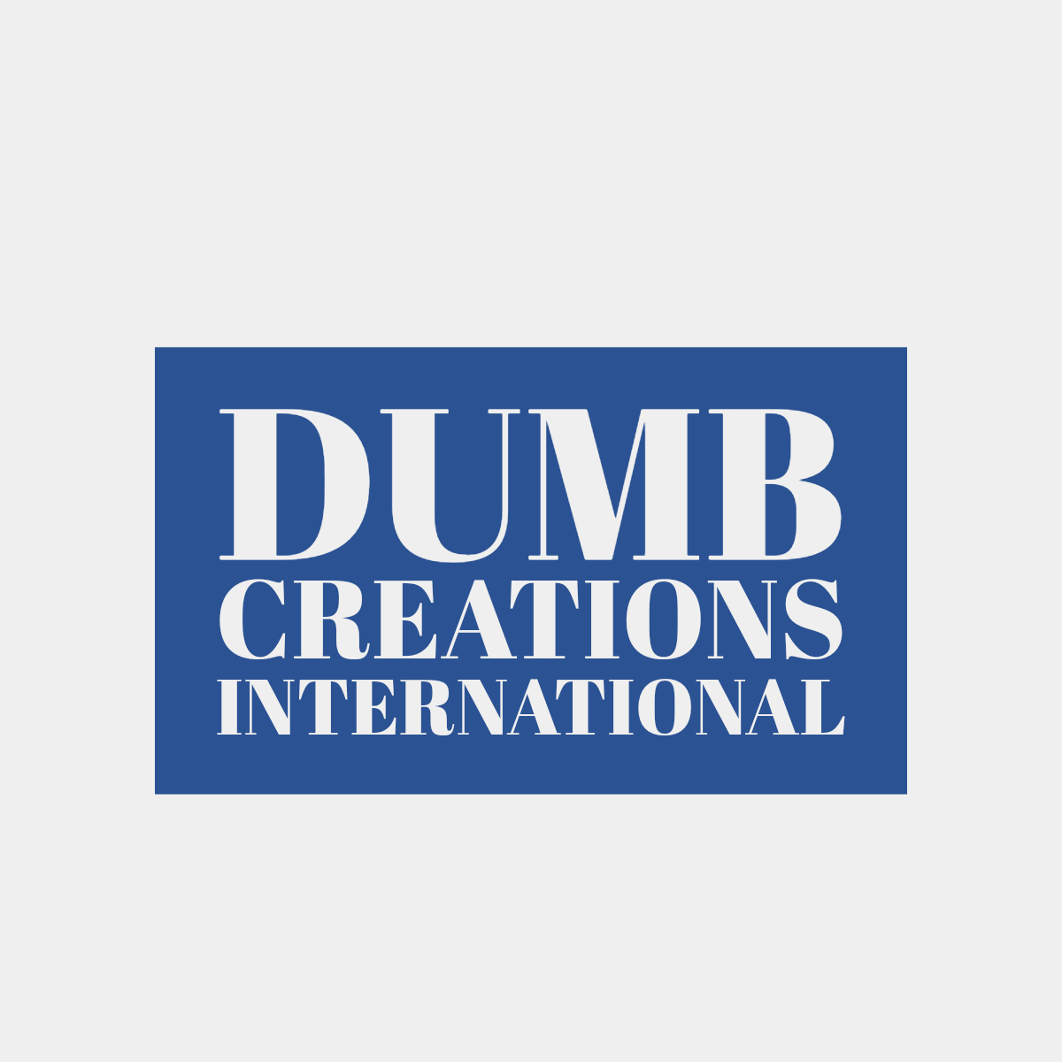 Dumb Creations International